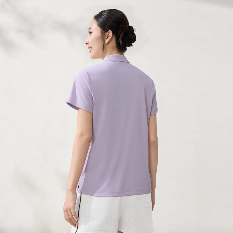 361° Women's Quick-Dry Polo Training T-Shirt