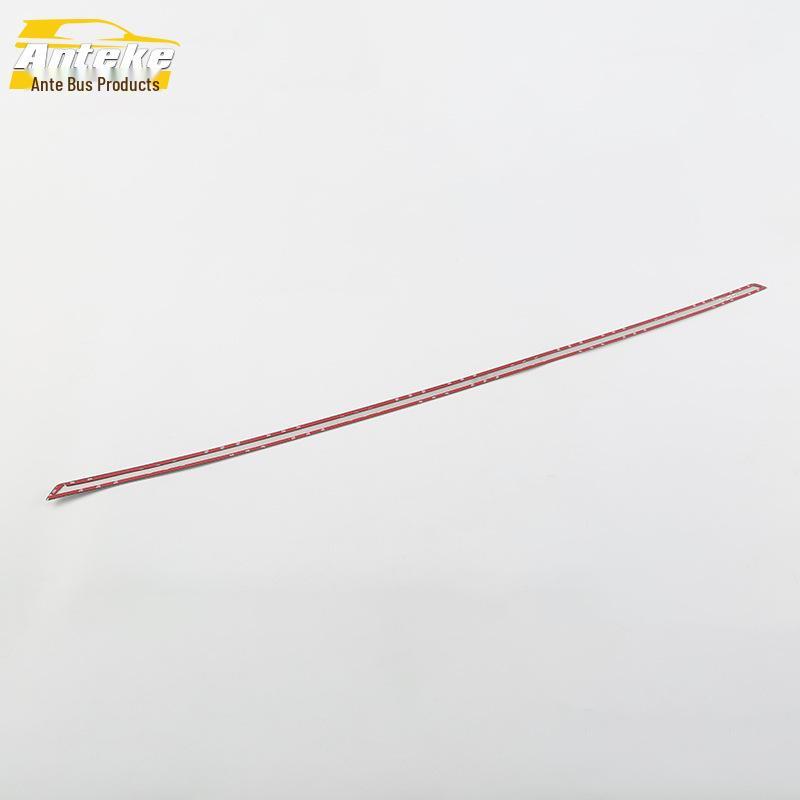 IX35 Rear Trunk & Bumper Protector Trim - Fits 18 Models