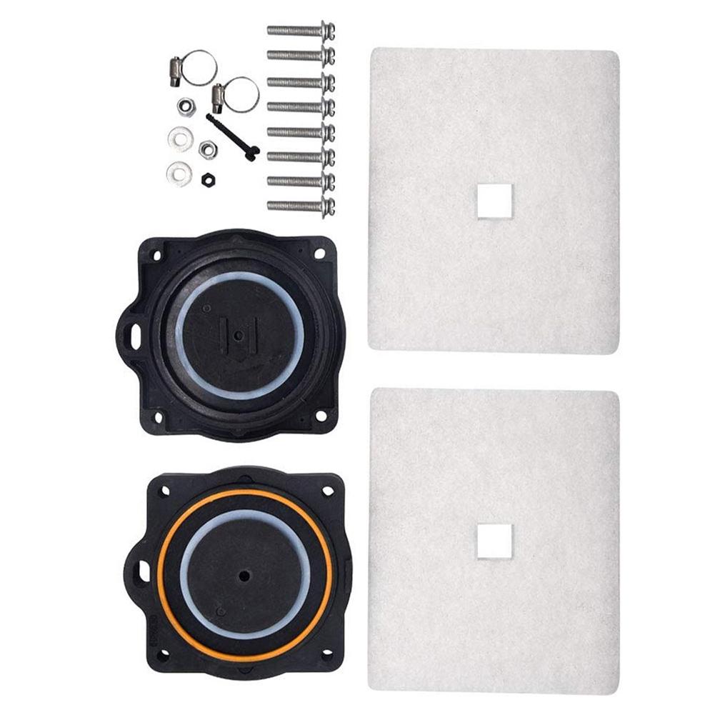 

Комплект фильтров Delta Whitewater DF-50 для аэраторов HP 80 HP 60