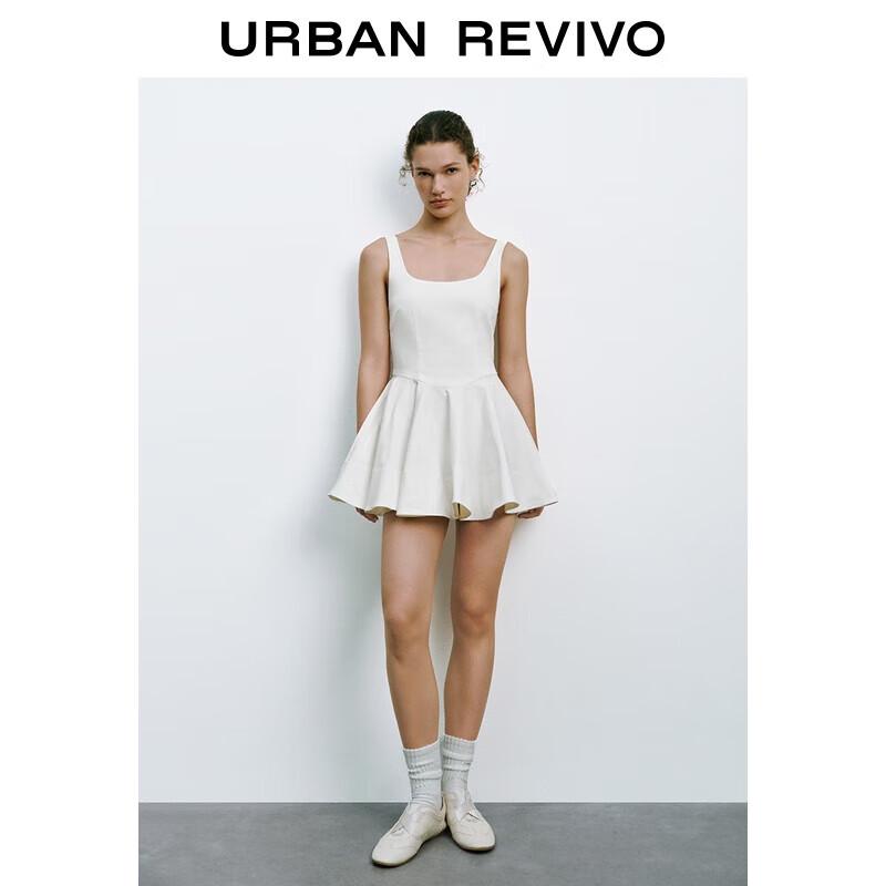 

UR Ballet Style Ultra-Short Sleeveless Dress M