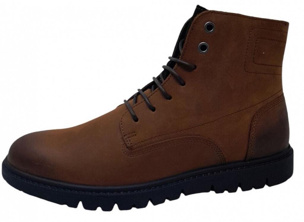 Geox U GHIACCIAIO D Ankle Boot coffee