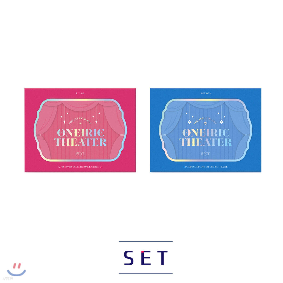 

Iz*One - Iz*One Online Concert [Oneiric Theater] [Set]