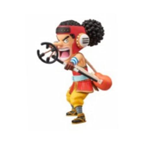 

Коллекционная фигурка ONE PIECE World WT100, памятная Эйитиро Ода, нарисованный пиратом 100 просмотров 2 [(WT100-08) Усопп] (Один предмет)