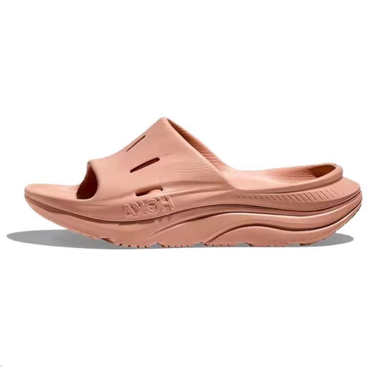 HOKA ONE ONE Ora Recovery Slide 3 Sandstone Men s 1135061-SDST EU 41⅓
