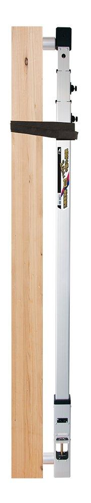 Shinwa Alcohol Industry Shinwa Sokutei Windproof Plumb Bob Pitatto 2 Magnetic Damping Type 77524