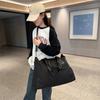 Short Trip Bag Large Capacity Fitness Bag Business Trip Luggage Bag Commuter Tote Bag Portable Messenger Mommy Bag