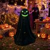 Luminous Halloween Standing Ghost Decor Soft LED Lights Lights Ghost Ornament  Holiday