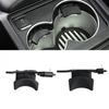 ABS Car Center Cup Holder Ide Retractable Buckle For Benz E Class W212 W213