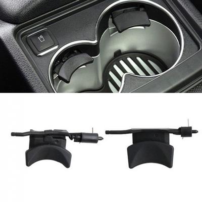 ABS Car Center Cup Holder Ide Retractable Buckle For Benz E Class W212 W213