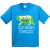 Inktastic Gatlinburg, Tennessee - Berge und Bärenform Jugend T-Shirt Staat