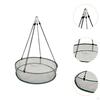 Bird Seed Catcher Tray Birdseed Hoop Outdoor Garden Hanging for Outdoors