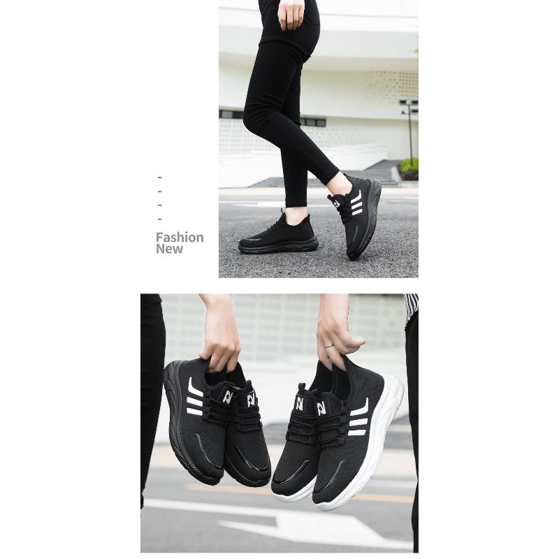 Men's Athletic Running Shoes, Soft Sole Lightweight Responsive Casual Sneakers for Sports