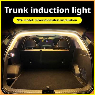 High-end Car High Brightness Trunk Ambient Light Interior Light Sensing Free LED Decoration Aut V8K1