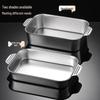 Lijia Stainless Steel Multi-function Roasting Pan