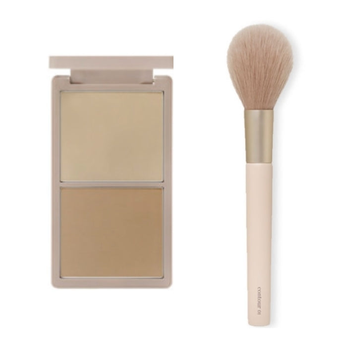 

Etude House Shadow Shading No.1 Recreation/No.2 Rebirth 10 г + кисти No.1 Recreation 10g + Chin Brush