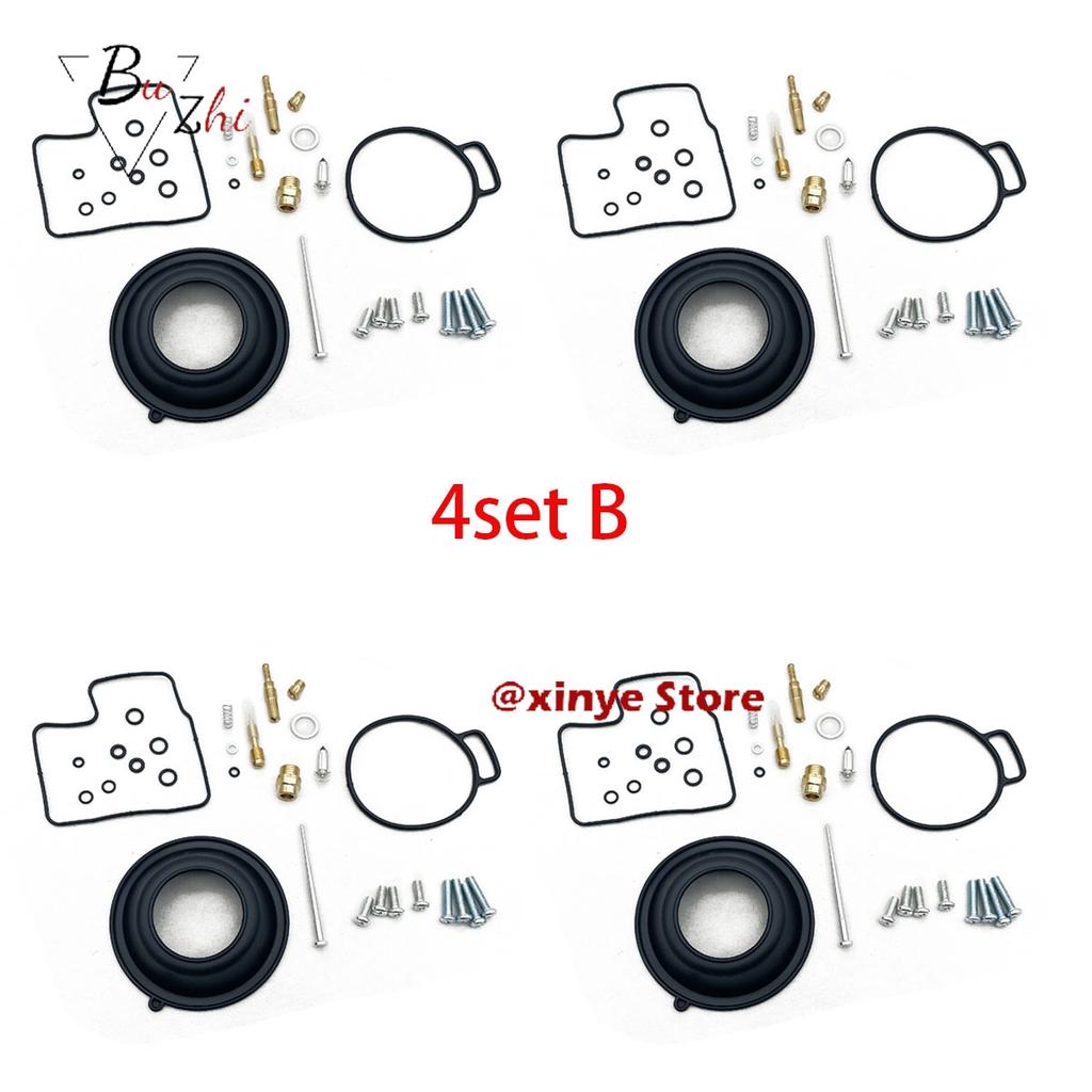 4/2/pcs/set/A/B/diaphragm Motorcycle carburetor repair kit for Honda Goldwing GL1500SE GL1500 GL 1500 SE 1500SE 1992-2000