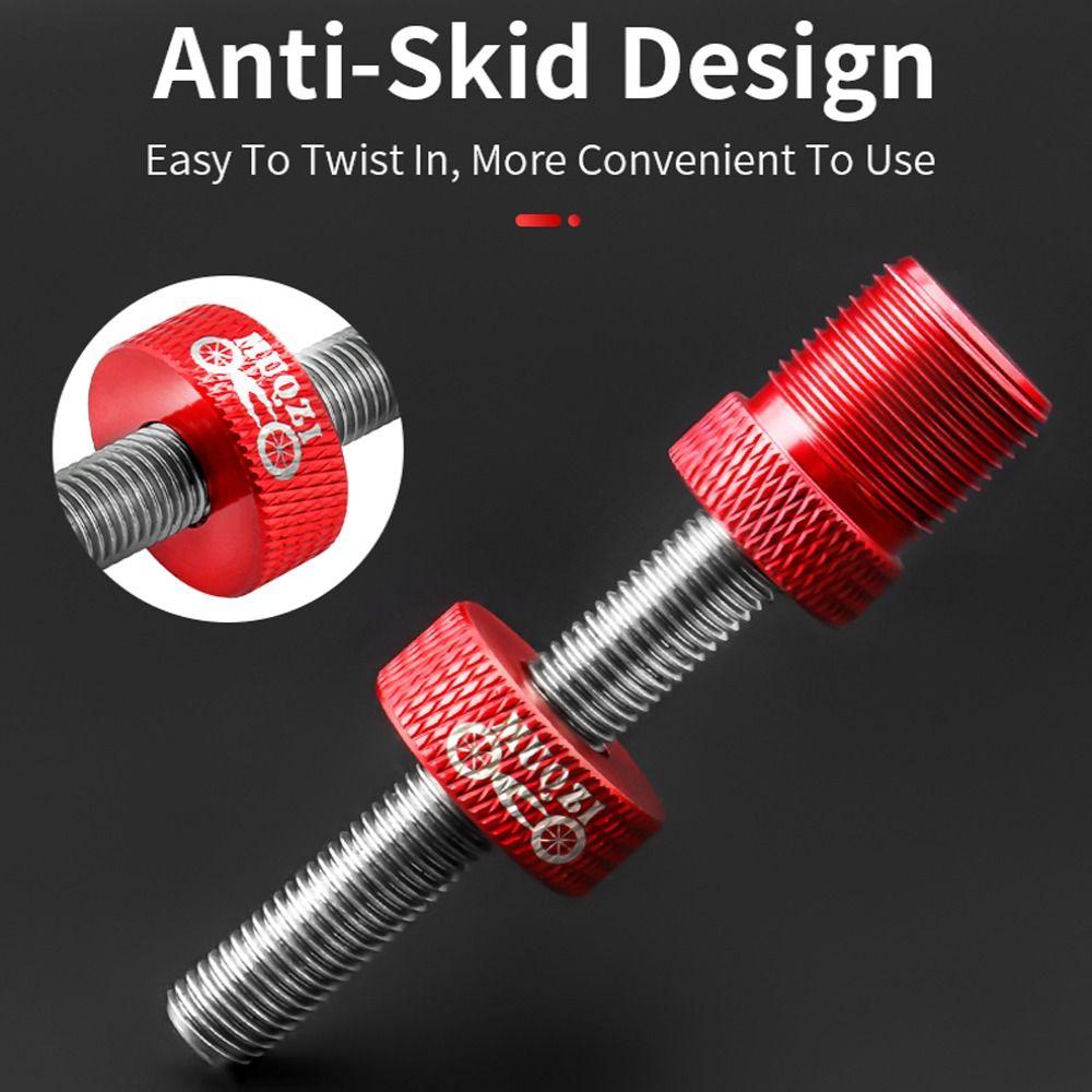 Fixing Rod AntiDrop Device Anti‑Drop Tool Bike Bottom Bracket Installation Tool Removal Tool