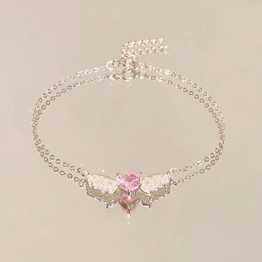 

Геометричне намисто-підвіска з великими та малими квадратами One Size