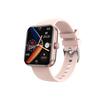 F57L Smartwatch: 1.91'' HD Screen, Heart Rate & Blood Oxygen Monitor, Sports Bracelet