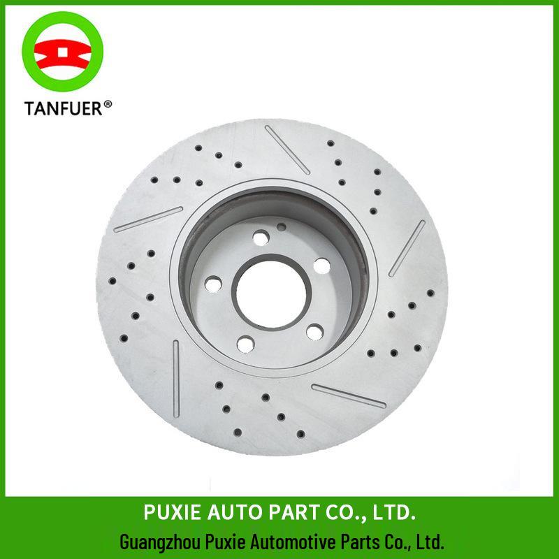 

Тормозной диск Mercedes-Benz W203/S203/C209 2034210512 Tanfeier