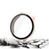 Protect Cover For Move Trend Waterproof Screen Protector-Shell Frame Smartwatch One-piece Housing Glass Film Accessories