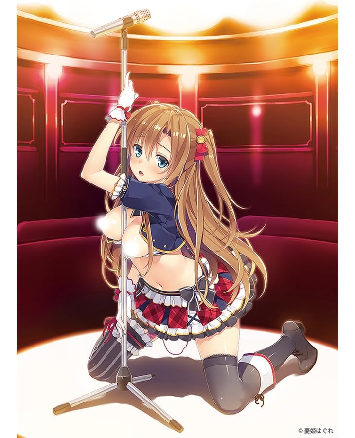 Yuuki Hagure Original Charakter Hoshizaki Yua Maßstabsgetreue Komplettfigur Online-Shop [Bonus] -SECRET STAGE- 1/7 (Native-Exklusiv)