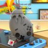 Silikon Retro-Spielkonsolen-Hülle für Huawei FreeBuds 6 Kopfhörer-Hülle