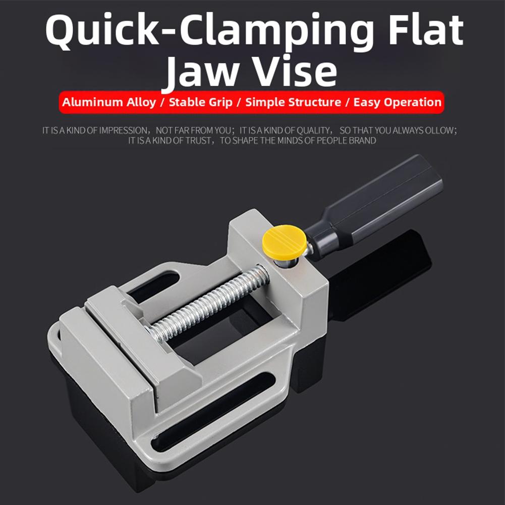 Corner Clamp Right Angle Clamp One-handed Adjustment Non-slip Jaw Teeth Robust Screw Mechanism Woodworking Projects