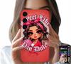 Etui Do Samsung Galaxy A25 5G - Sweet Like Modne Laleczki Dla Dziewczyn