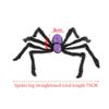 Decoration Haunted House Bar Halloween Decoration Party Supplies Artificial Spider Giant Spider