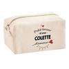 Multifunction Pouch Bazar D'une Colette D'amour Birthday Gift Personalized Idea | School Pouch Office Supplies