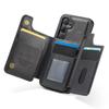 MAGKING K3 Series For Samsung Galaxy S26 / S26 Pro Magnetic Case Detachable Wallet PC + TPU + PU Phone Cover