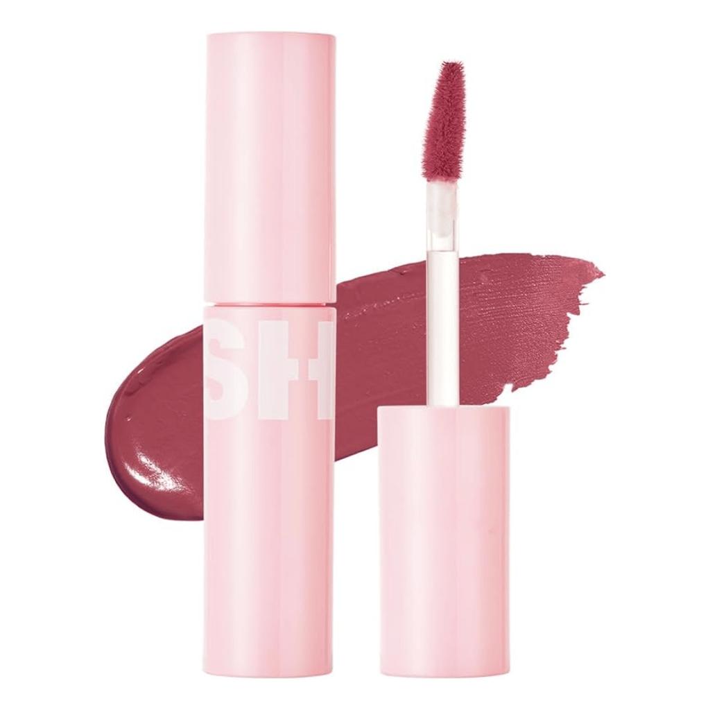 Blessed Moon Fluffy Lip Tint 09 Fig Jam Cake 2.8 g -  Tint do ust w odcieniu spalonej pomarańczy