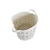 Panier - Noname - Lot de 3 - Coton gris - 35 x 35 x 40 cm - Design simple