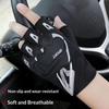 1Pair Motorcycle Gloves Summer Mesh Breathable Moto Gloves Men Women Touch Screen Motocross Gloves