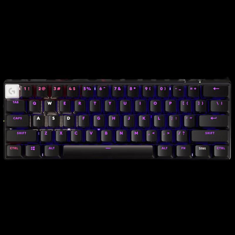 Logitech G PRO X 60 LIGHTSPEED Wireless Gaming Keyboard