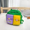 Li Shen Kids Canvas Backpack