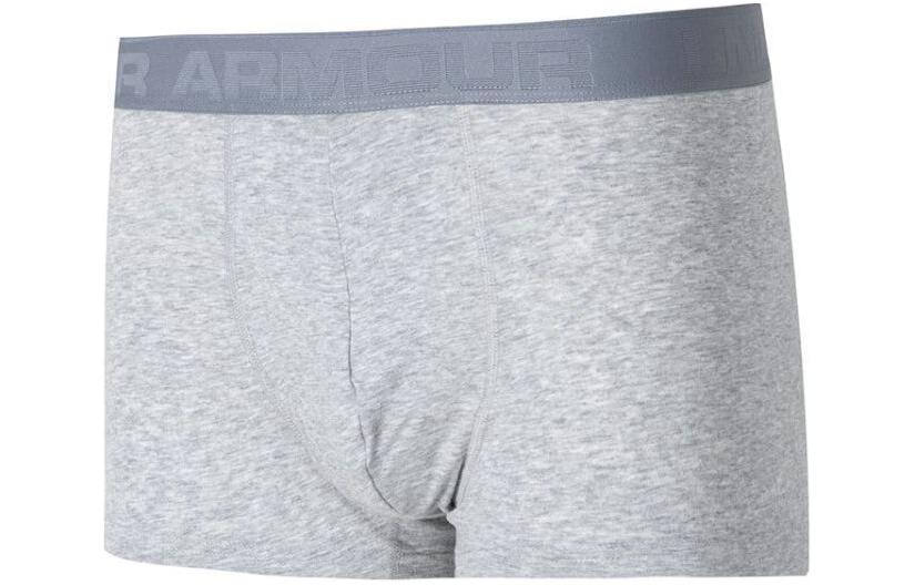 Under Armour Underpants Men s 1 Pack Gray 1316073-035 M