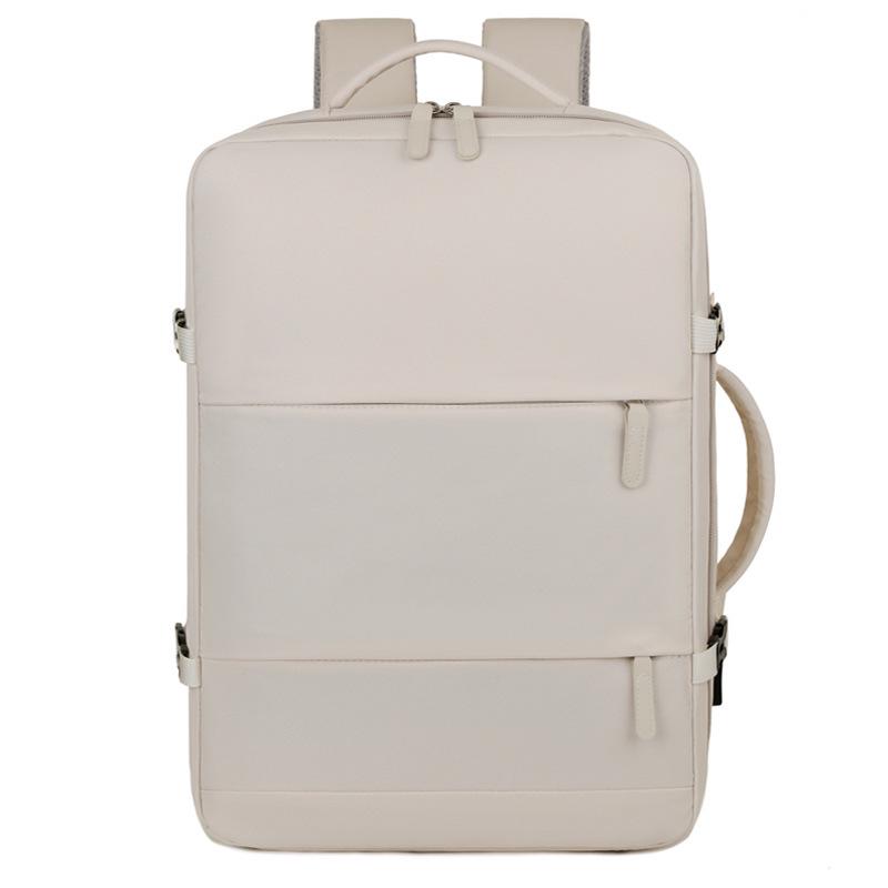 

Trendy Lightweight Multi-Compartment Travel Backpack for Men & Women