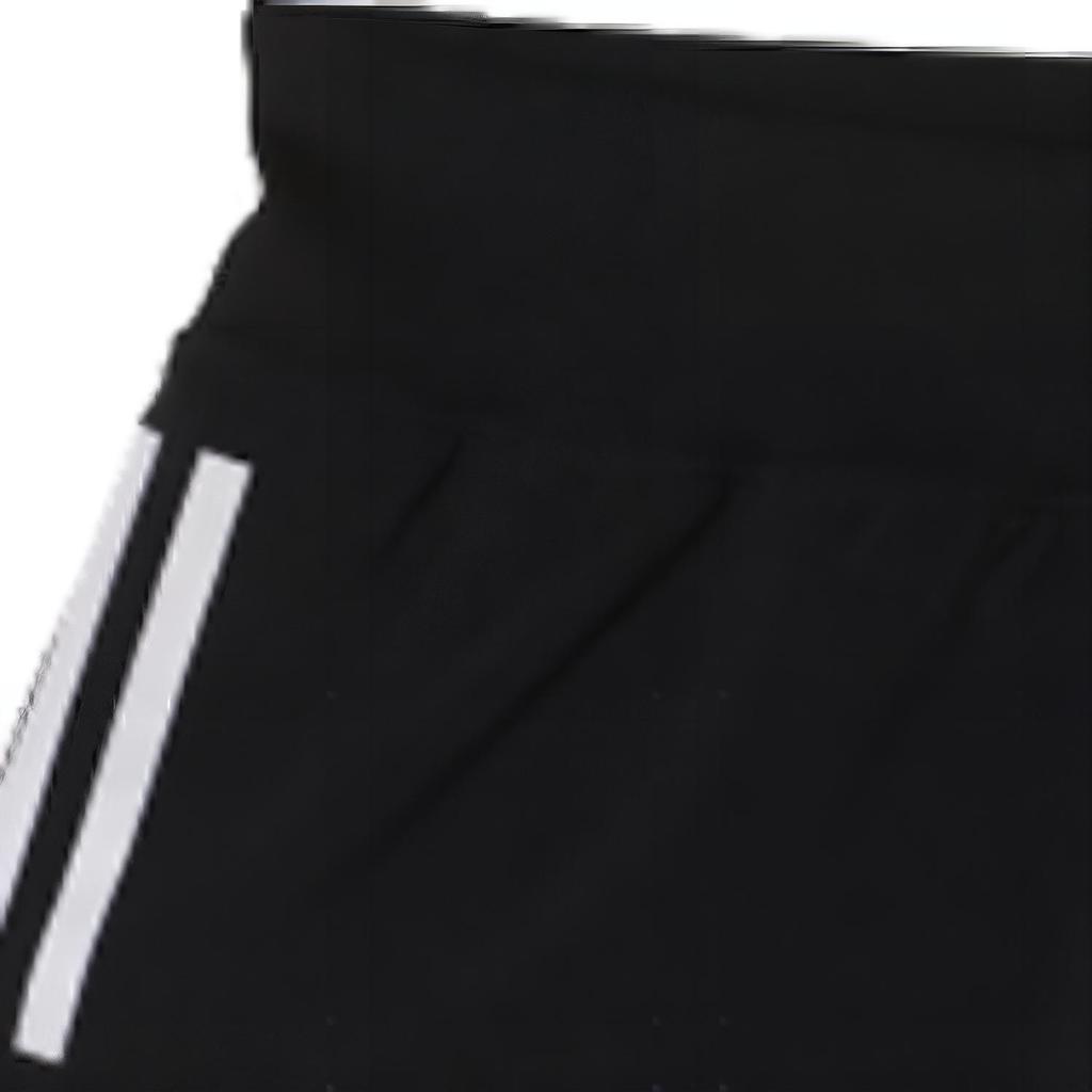 Adidas Sport Training Knit Shorts Women Bottoms Black AJ4851