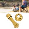 Anti Collision Fishing Reel Stabilizer Rod Fishing Reel Balance Bar  Fishing Accessory