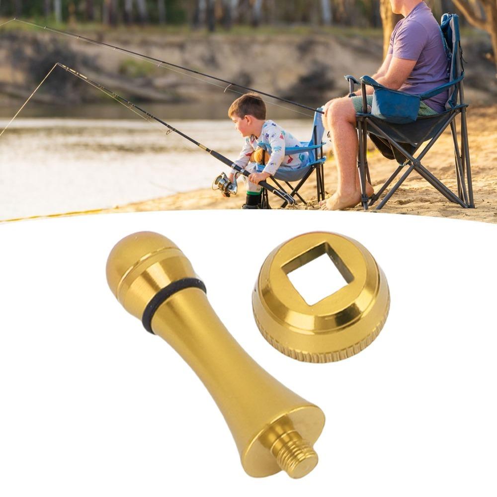 Anti Collision Fishing Reel Stabilizer Rod Fishing Reel Balance Bar  Fishing Accessory