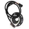Electric Bicycle Pedal Sensor 8 Magnetic Single Hall Sensor Assist Sensor Foot Pedal Assist System Kit