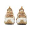 Nike Air Huarache Craft Women's Low Top Running Shoes White Brown DQ8031-201