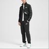 Puma Logo Sports Suit Men Sportswear Black 849543-01