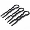 Hair Braid Twist Styling Different Hair Styling Hair Fork U Shape Fork Tool Hair Clips Hair Pin