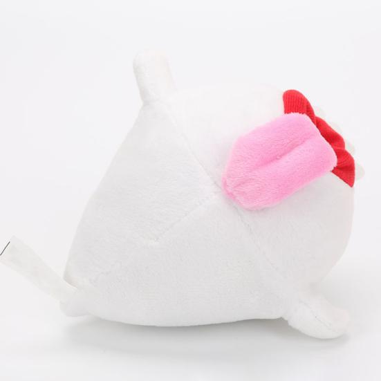 Ghost Boo Plush Toy Soft And Cuddly Stuffed Animal Kid-friendly Plushie Kids Favorite Plush Companion