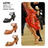Latin Dance Shoes Ladies Dance Shoes Tango Salsa Jazz Girl Ballroom Professional Dance Shoes