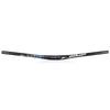 Mountain Bike Handlebars 31.8MM Diameter High-Rise Handlebar with Matte Surface 720MM 780MM Length Aluminum Alloy Handlebar for