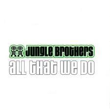 

CD JUNGLE BROTHERS All That We Do V2CP139 V2 2002 Japan Rap HipHopRB Used